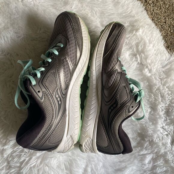 Saucony Cohesion 12 Sneakers Women’s Size 8.5 - Picture 4 of 15